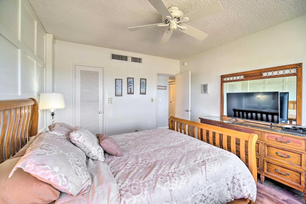 Pet-Friendly Satellite Beach Condo With Balcony! ภายนอก รูปภาพ