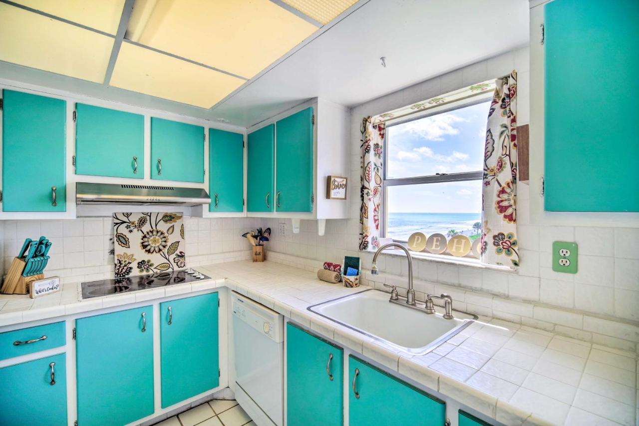 Pet-Friendly Satellite Beach Condo With Balcony! ภายนอก รูปภาพ