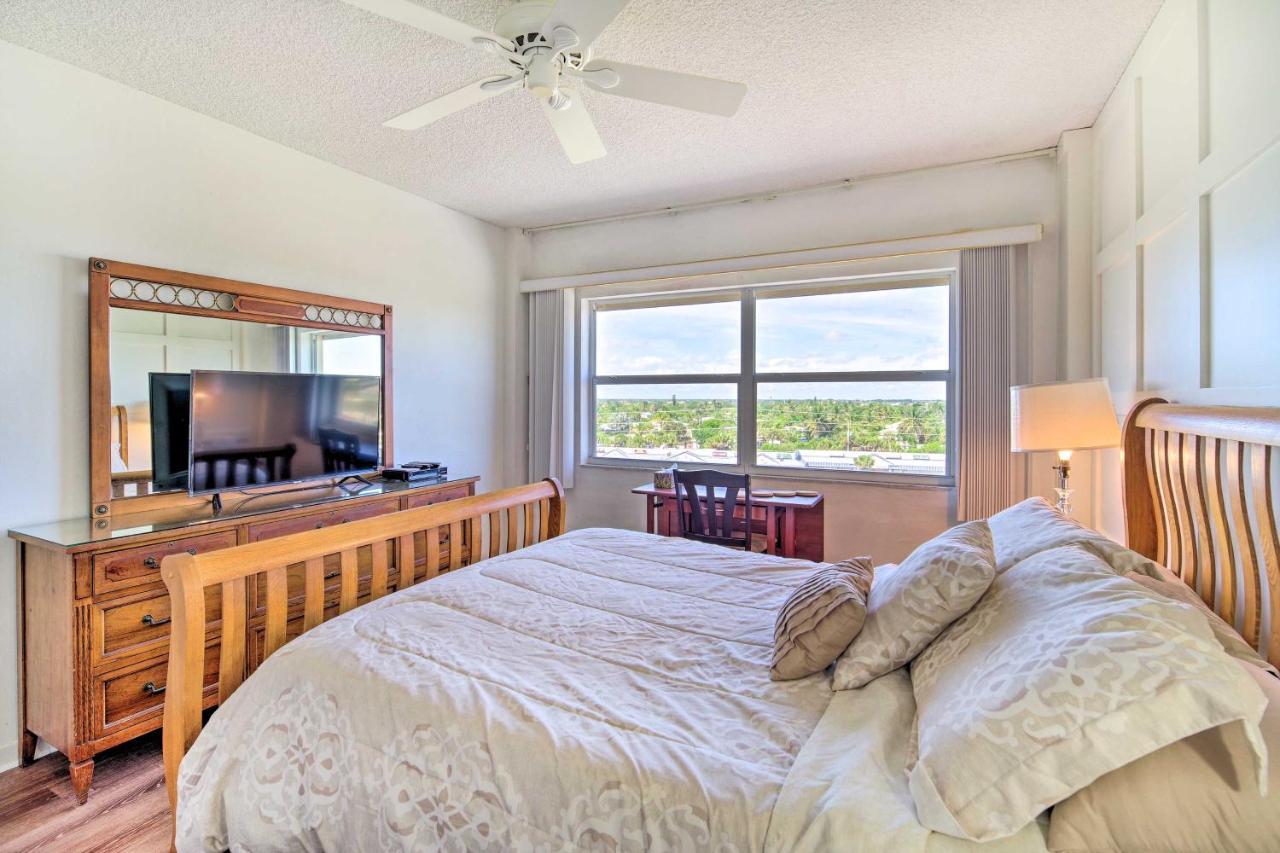 Pet-Friendly Satellite Beach Condo With Balcony! ภายนอก รูปภาพ